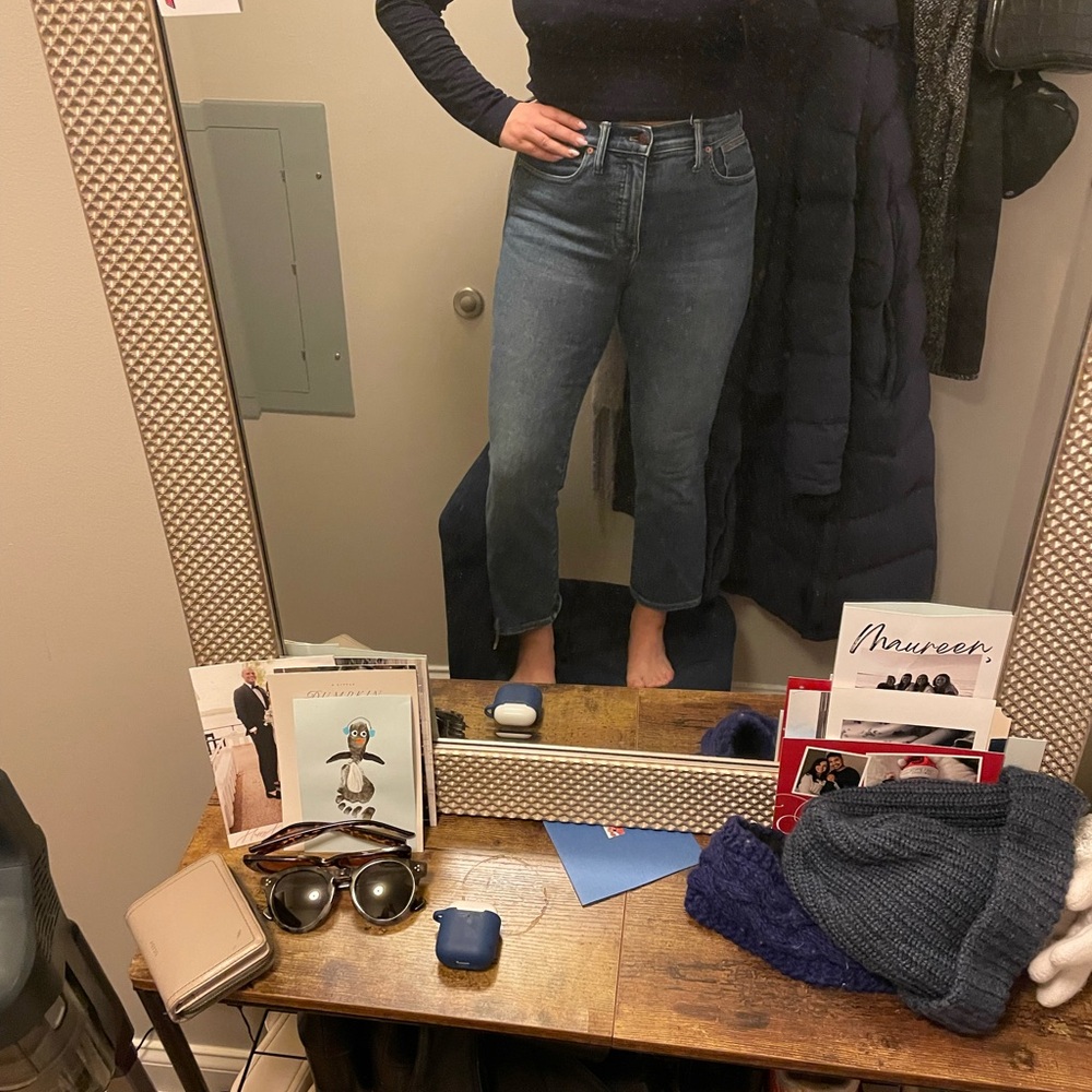 Classic Blue Women's Jeans